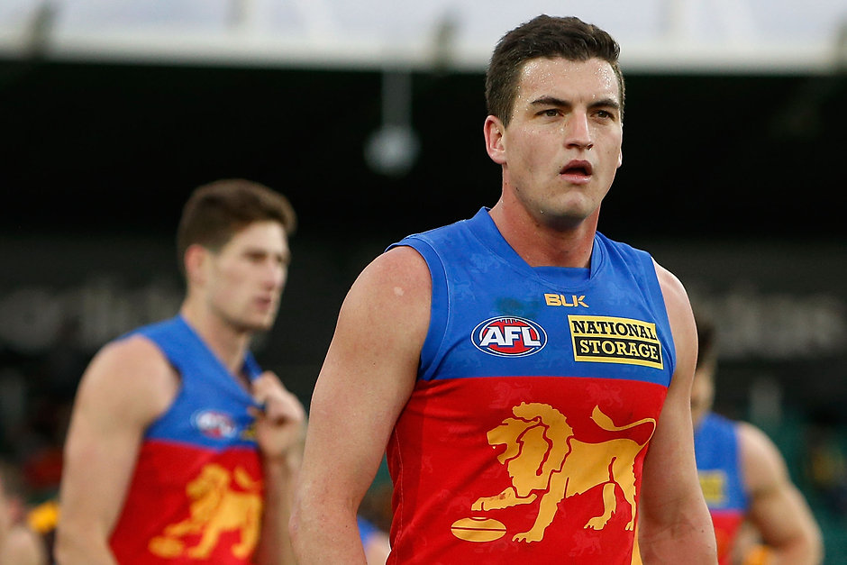 AFL 2015 Rd 22 - Hawthorn v Brisbane Tom Rockliff is likely to be the most selected player in AFL Fantasy this year - ${keywords}